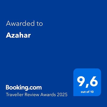 科爾多瓦Azahar公寓 外观 照片